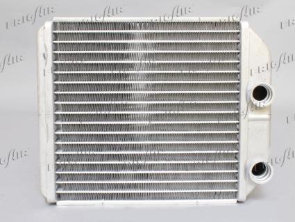 Frigair 0611.3001 - Heat Exchanger, interior heating car-mod.net