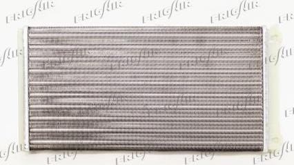 Frigair 0638.3001 - Heat Exchanger, interior heating car-mod.net