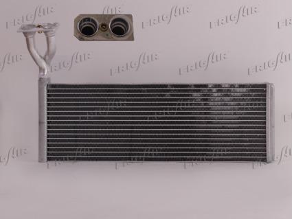 Frigair 0622.2004 - Heat Exchanger, interior heating car-mod.net