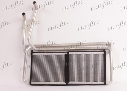 Frigair 0622.2005 - Heat Exchanger, interior heating car-mod.net