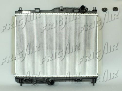 Frigair 0105.3125 - Radiator, engine cooling car-mod.net