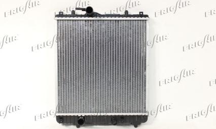 Frigair 0107.3135 - Radiator, engine cooling car-mod.net
