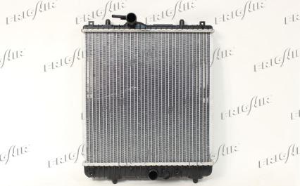 Frigair 0107.3136 - Radiator, engine cooling car-mod.net