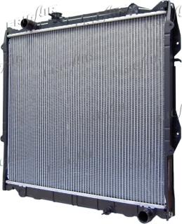 Frigair 0115.3095 - Radiator, engine cooling car-mod.net