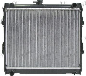 Frigair 0115.3131 - Radiator, engine cooling car-mod.net
