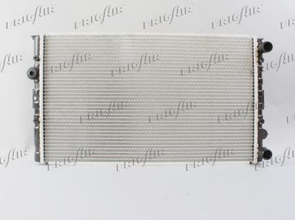 Frigair 0110.3023 - Radiator, engine cooling car-mod.net
