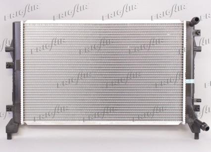 Frigair 0110.3174 - Radiator, engine cooling car-mod.net