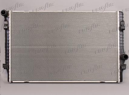 Frigair 0110.3173 - Radiator, engine cooling car-mod.net