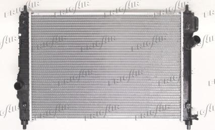 Frigair 0131.3035 - Radiator, engine cooling car-mod.net