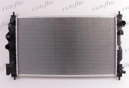 Frigair 0131.3037 - Radiator, engine cooling car-mod.net