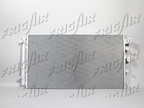 Frigair 0805.3057 - Condenser, air conditioning car-mod.net