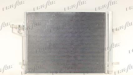 Frigair 0805.3036 - Condenser, air conditioning car-mod.net