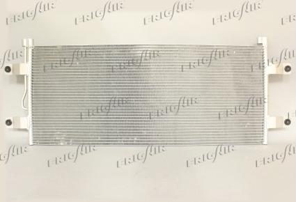 Frigair 0806.2102 - Condenser, air conditioning car-mod.net