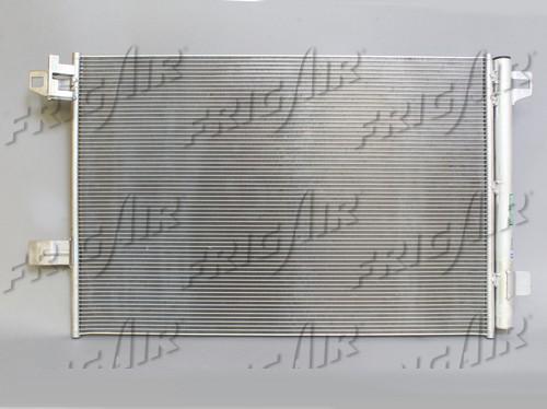 Frigair 0810.3109 - Condenser, air conditioning car-mod.net