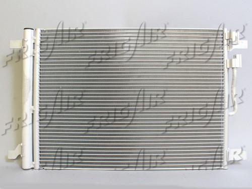 Frigair 0810.3111 - Condenser, air conditioning car-mod.net