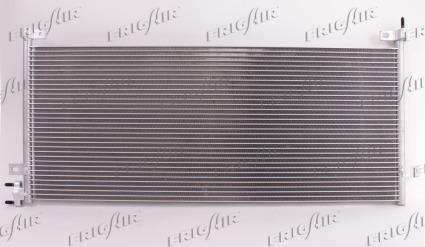 Frigair 0811.3030 - Condenser, air conditioning car-mod.net