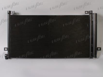 Frigair 0811.3031 - Condenser, air conditioning car-mod.net