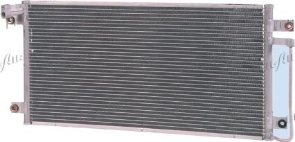 Frigair 0834.3005 - Condenser, air conditioning car-mod.net