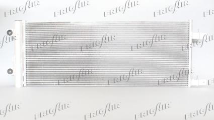 Frigair 0838.3007 - Condenser, air conditioning car-mod.net
