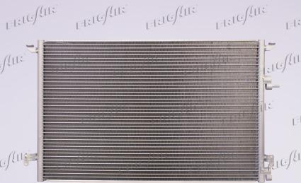 Frigair 0822.2014 - Condenser, air conditioning car-mod.net