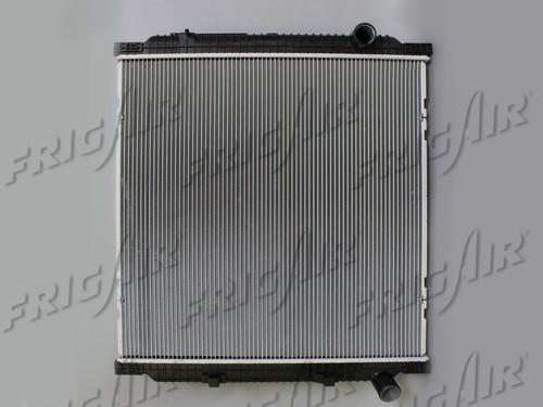 Frigair 0209.3089I - Radiator, engine cooling car-mod.net