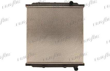 Frigair 0209.3089 - Radiator, engine cooling car-mod.net