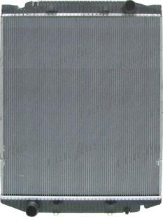 Frigair 0204.3054 - Radiator, engine cooling car-mod.net