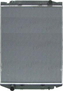 Frigair 0204.3050 - Radiator, engine cooling car-mod.net