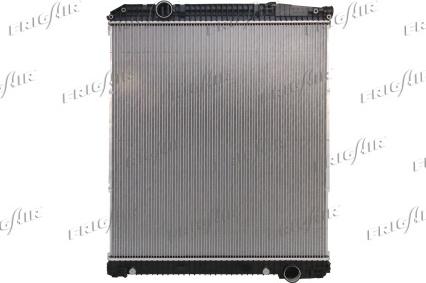 Frigair 0206.3054 - Radiator, engine cooling car-mod.net