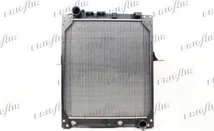 Frigair 0206.3019 - Radiator, engine cooling car-mod.net