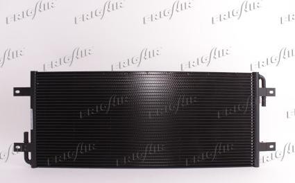 Frigair 0211.2015 - Radiator, engine cooling car-mod.net