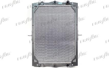 Frigair 0238.3013 - Radiator, engine cooling car-mod.net