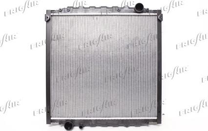 Frigair 0237.3014 - Radiator, engine cooling car-mod.net