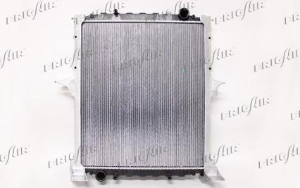 Frigair 0237.3015 - Radiator, engine cooling car-mod.net