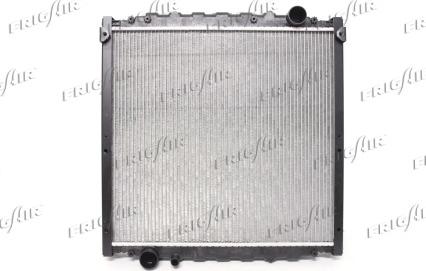 Frigair 0237.3011 - Radiator, engine cooling car-mod.net