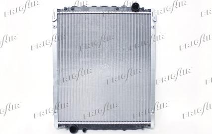Frigair 0237.3013 - Radiator, engine cooling car-mod.net