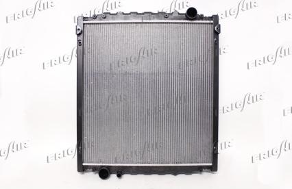 Frigair 0237.3012 - Radiator, engine cooling car-mod.net