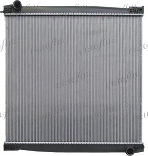 Frigair 0222.2055 - Radiator, engine cooling car-mod.net