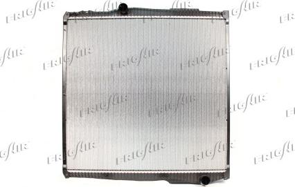 Frigair 0222.2009 - Radiator, engine cooling car-mod.net