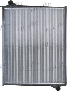 Frigair 0222.2006 - Radiator, engine cooling car-mod.net