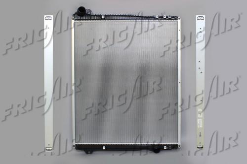 Frigair 0222.2014 - Radiator, engine cooling car-mod.net