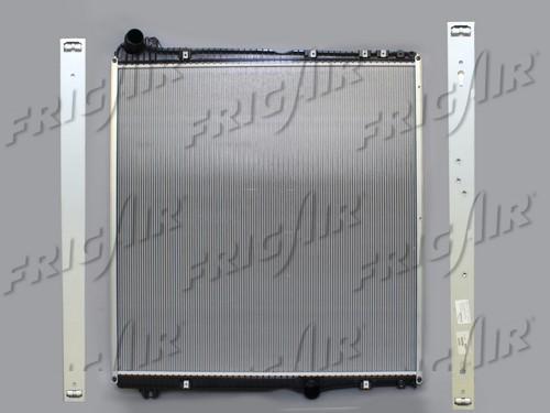 Frigair 0222.2015 - Radiator, engine cooling car-mod.net