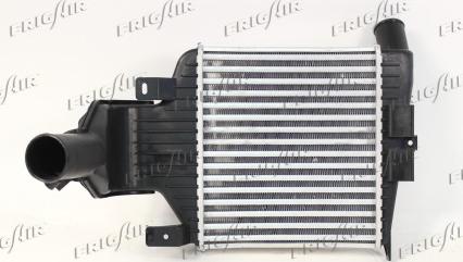 Frigair 0707.3024 - Intercooler, charger car-mod.net