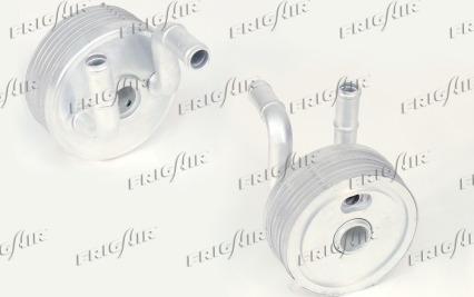 Frigair 0710.4009 - Oil Cooler, automatic transmission car-mod.net