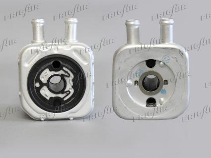 Frigair 0710.4005 - Oil Cooler, engine oil car-mod.net
