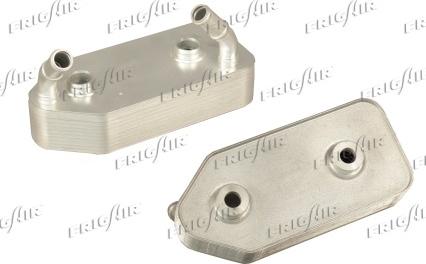 Frigair 0710.4019 - Oil Cooler, automatic transmission car-mod.net