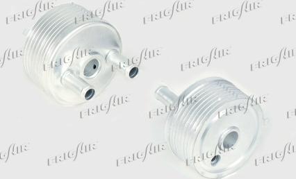 Frigair 0710.4011 - Oil Cooler, automatic transmission car-mod.net