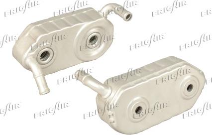 Frigair 0710.4018 - Oil Cooler, automatic transmission car-mod.net