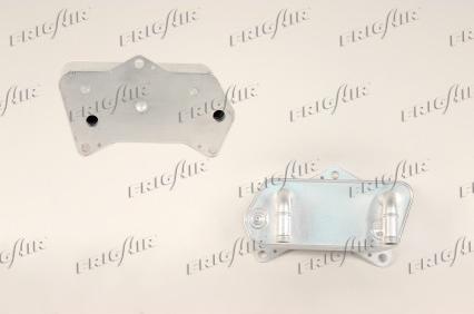 Frigair 0710.4013 - Oil Cooler, automatic transmission car-mod.net