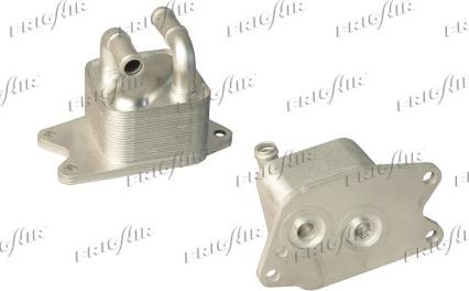 Frigair 0710.4024 - Oil Cooler, automatic transmission car-mod.net